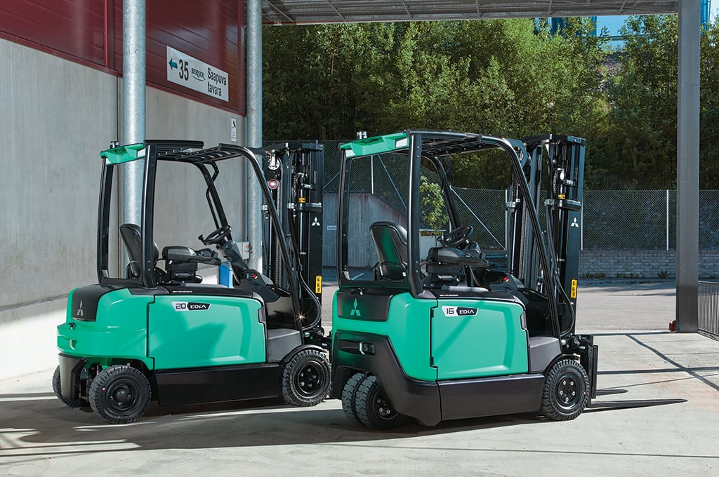 forklift truck hire