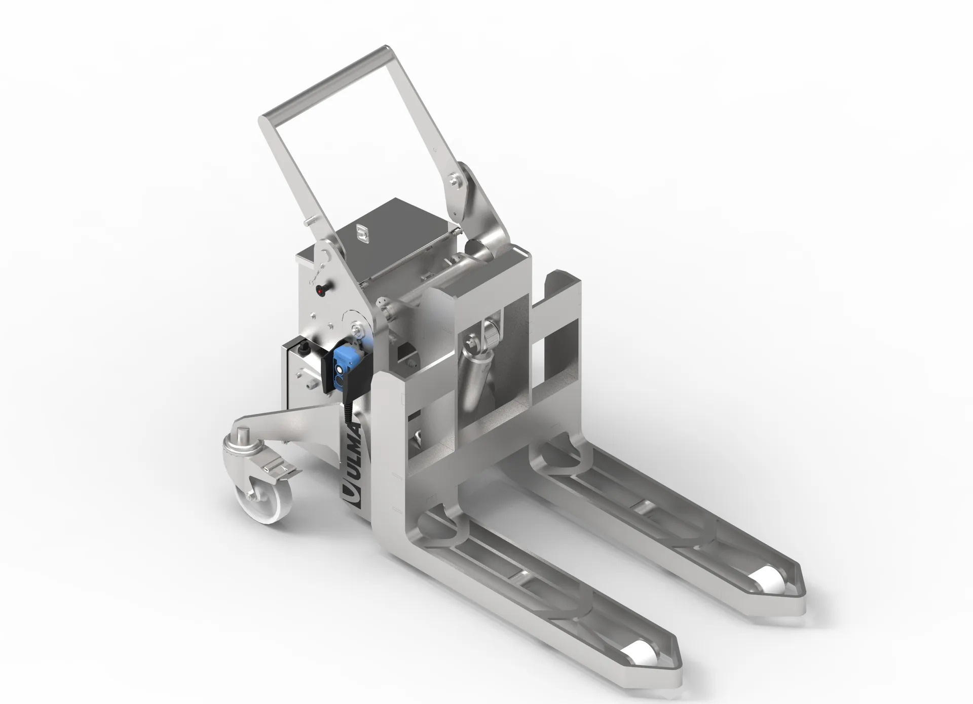 Electro-Manual Tilter Electro-Manual Tilter